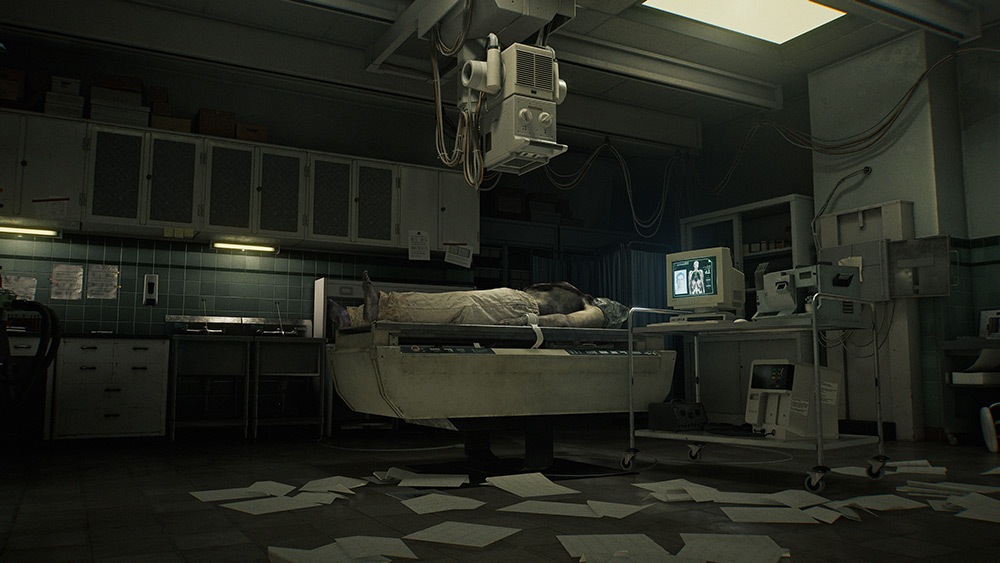 Resident Evil Showcase